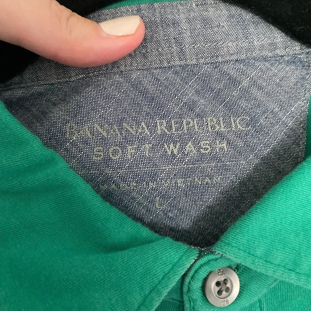 Banana Republic great no